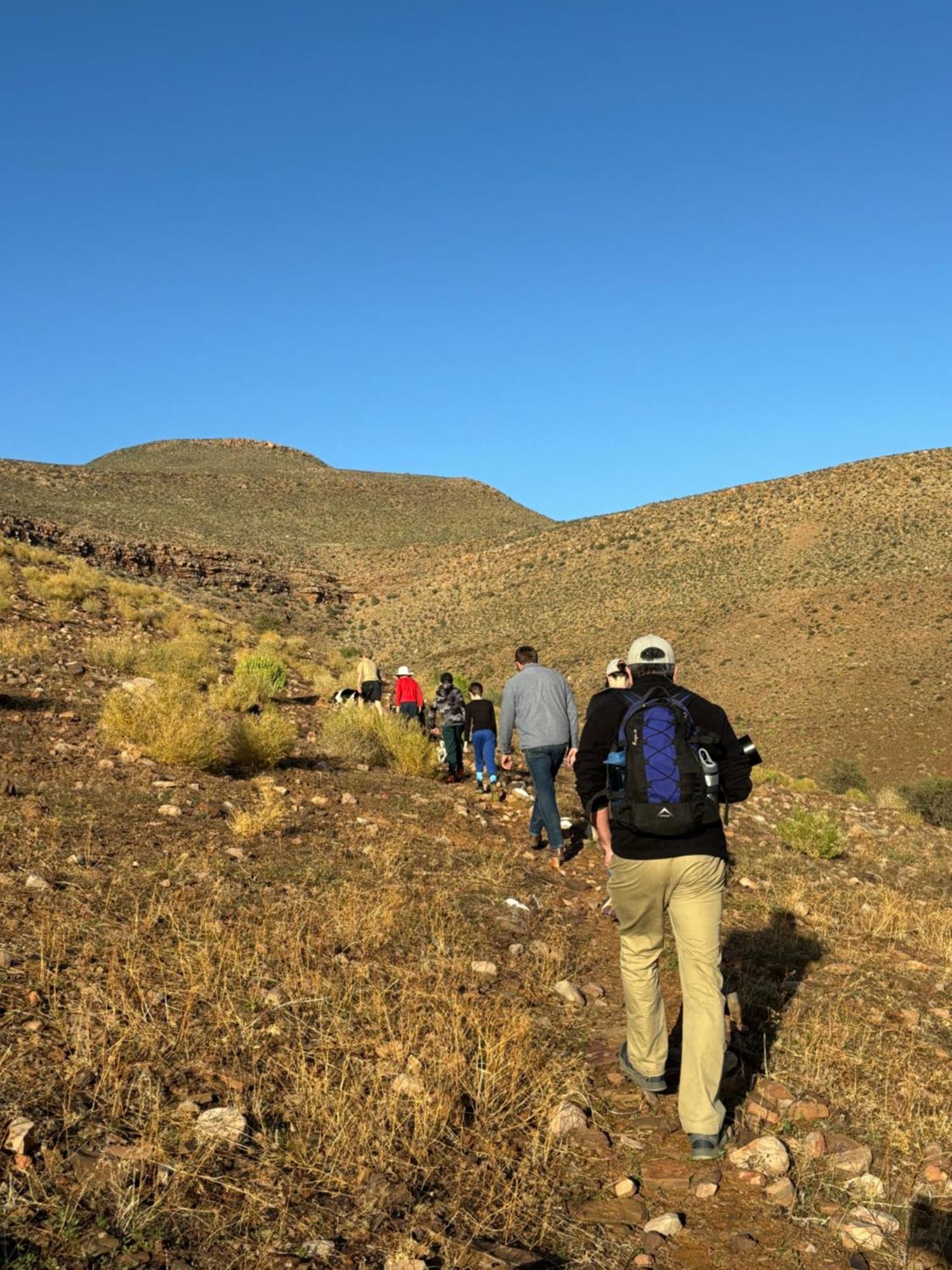 Enjo Nature Farm Clanwilliam Luaran gambar