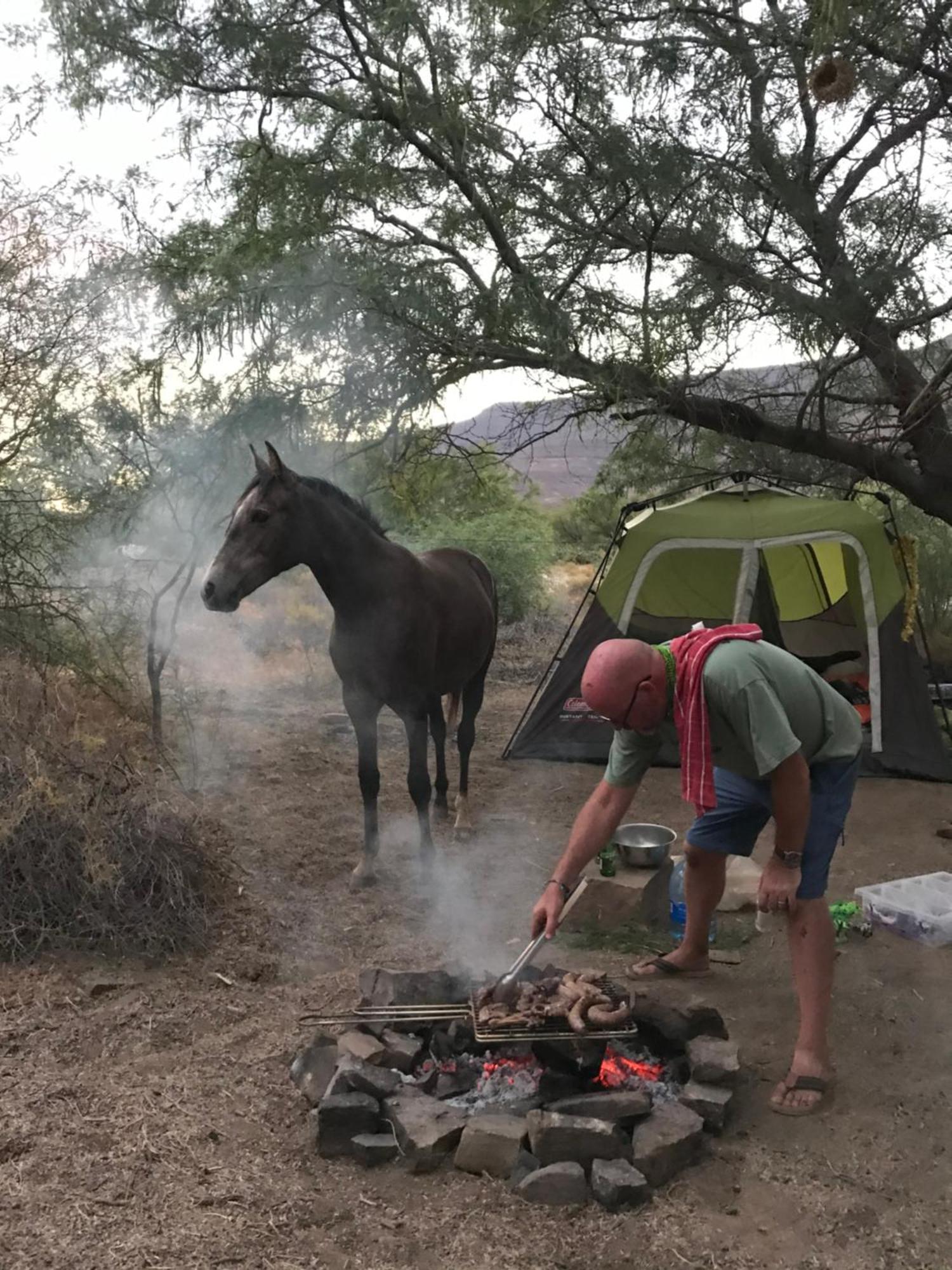 Enjo Nature Farm Clanwilliam Luaran gambar