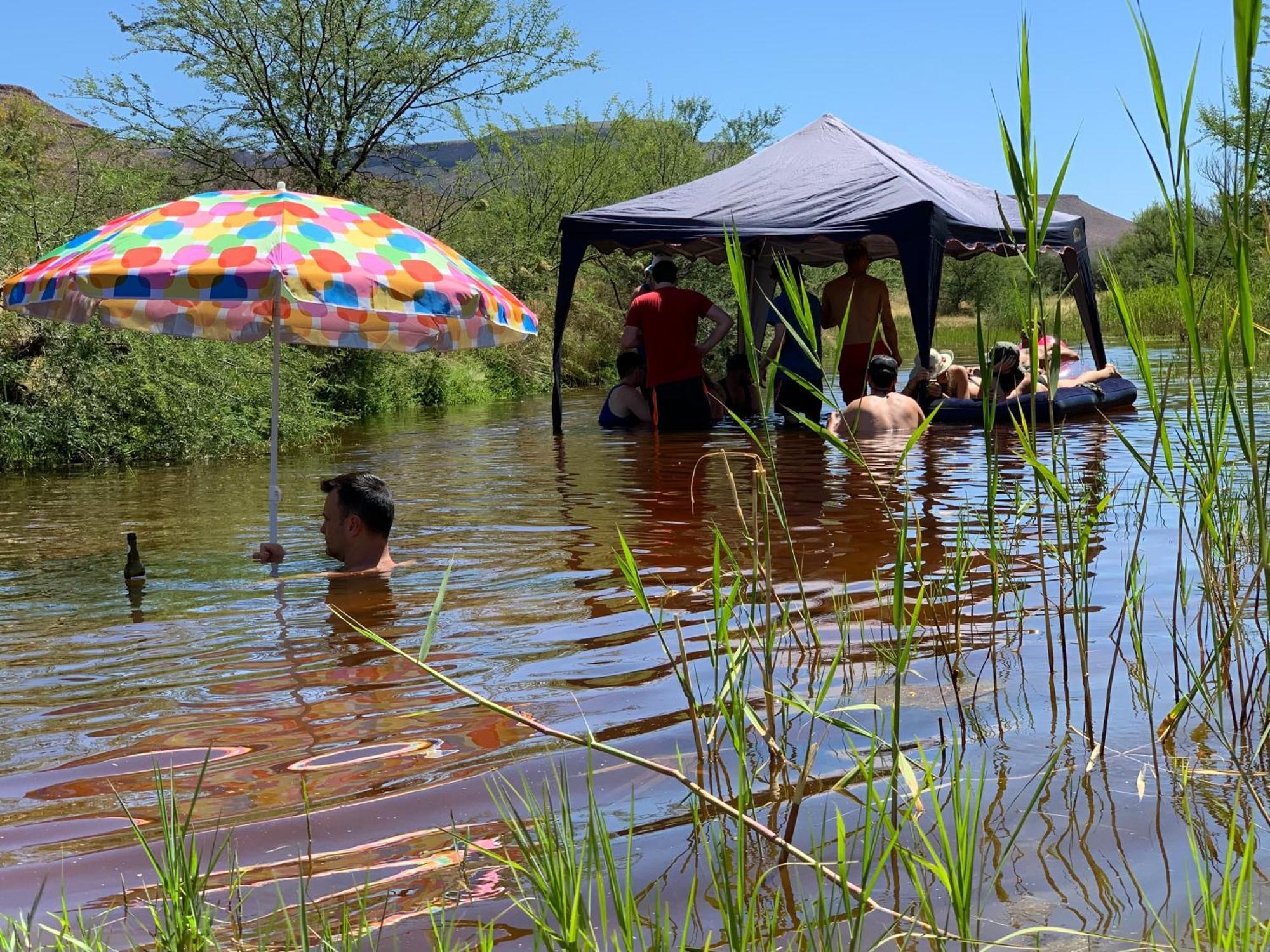 Enjo Nature Farm Clanwilliam Luaran gambar