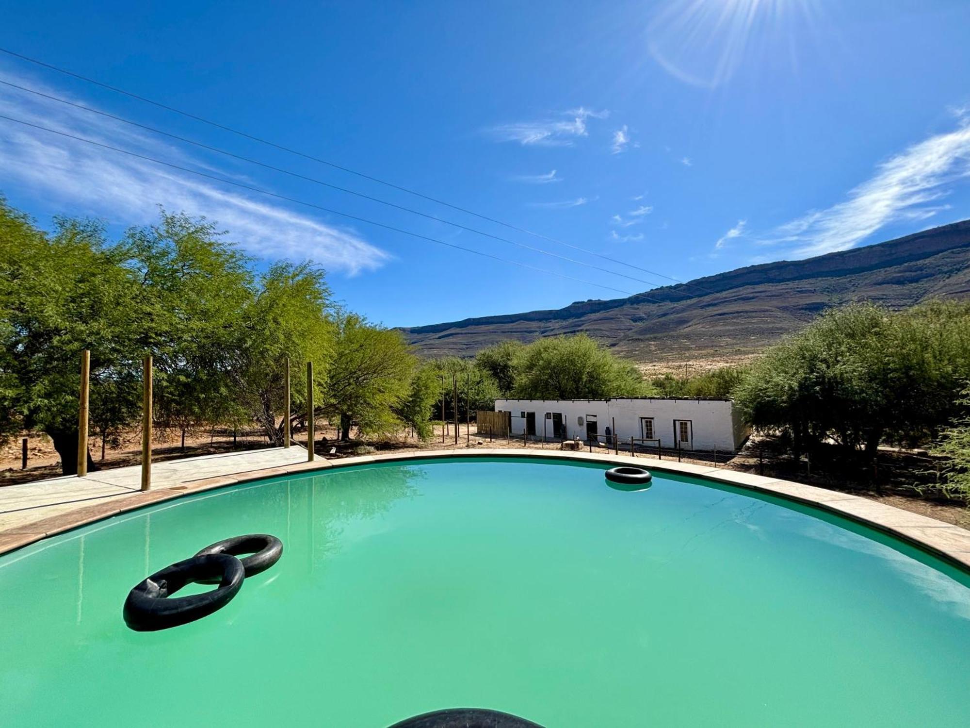 Enjo Nature Farm Clanwilliam Luaran gambar