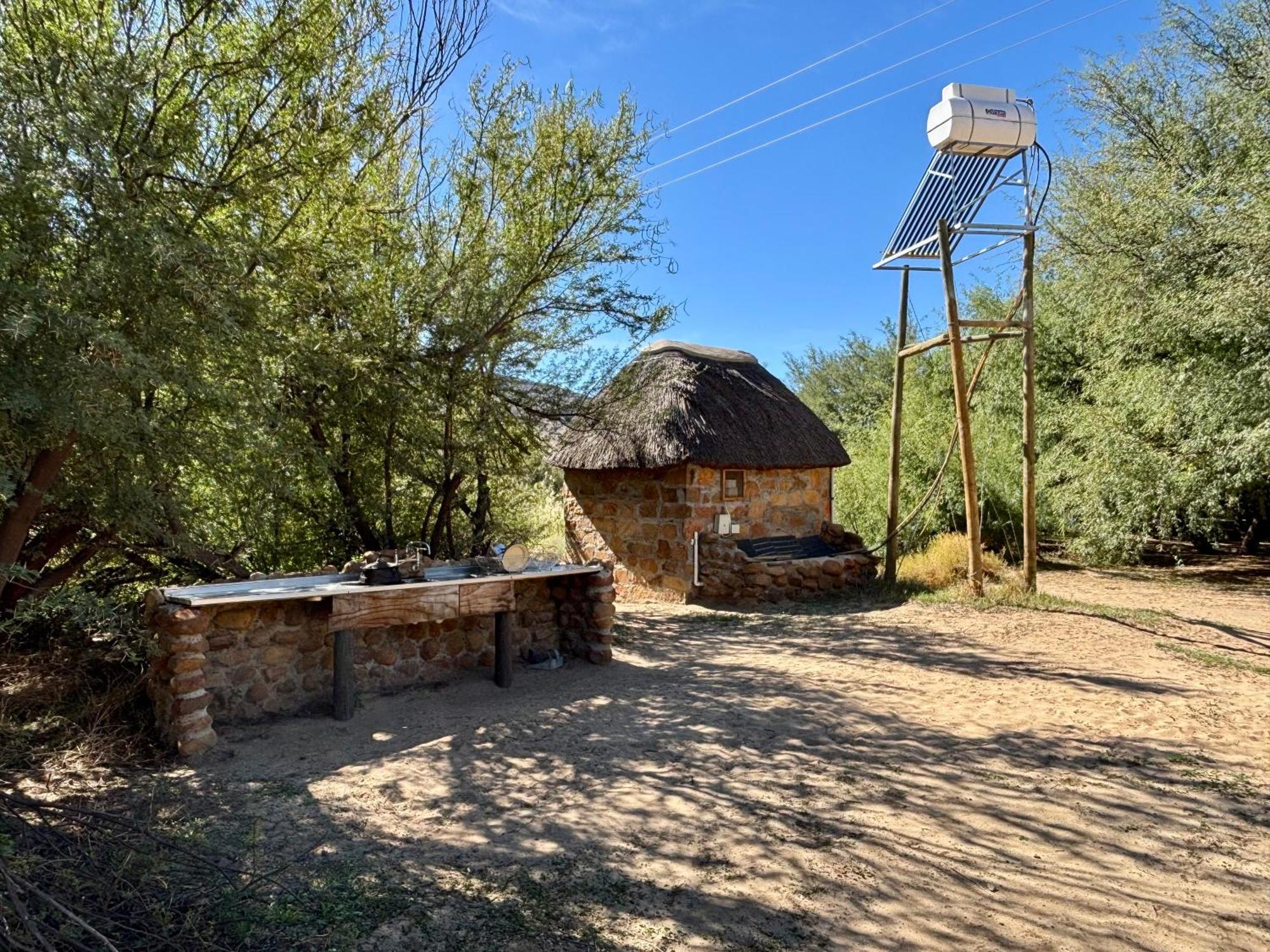Enjo Nature Farm Clanwilliam Luaran gambar
