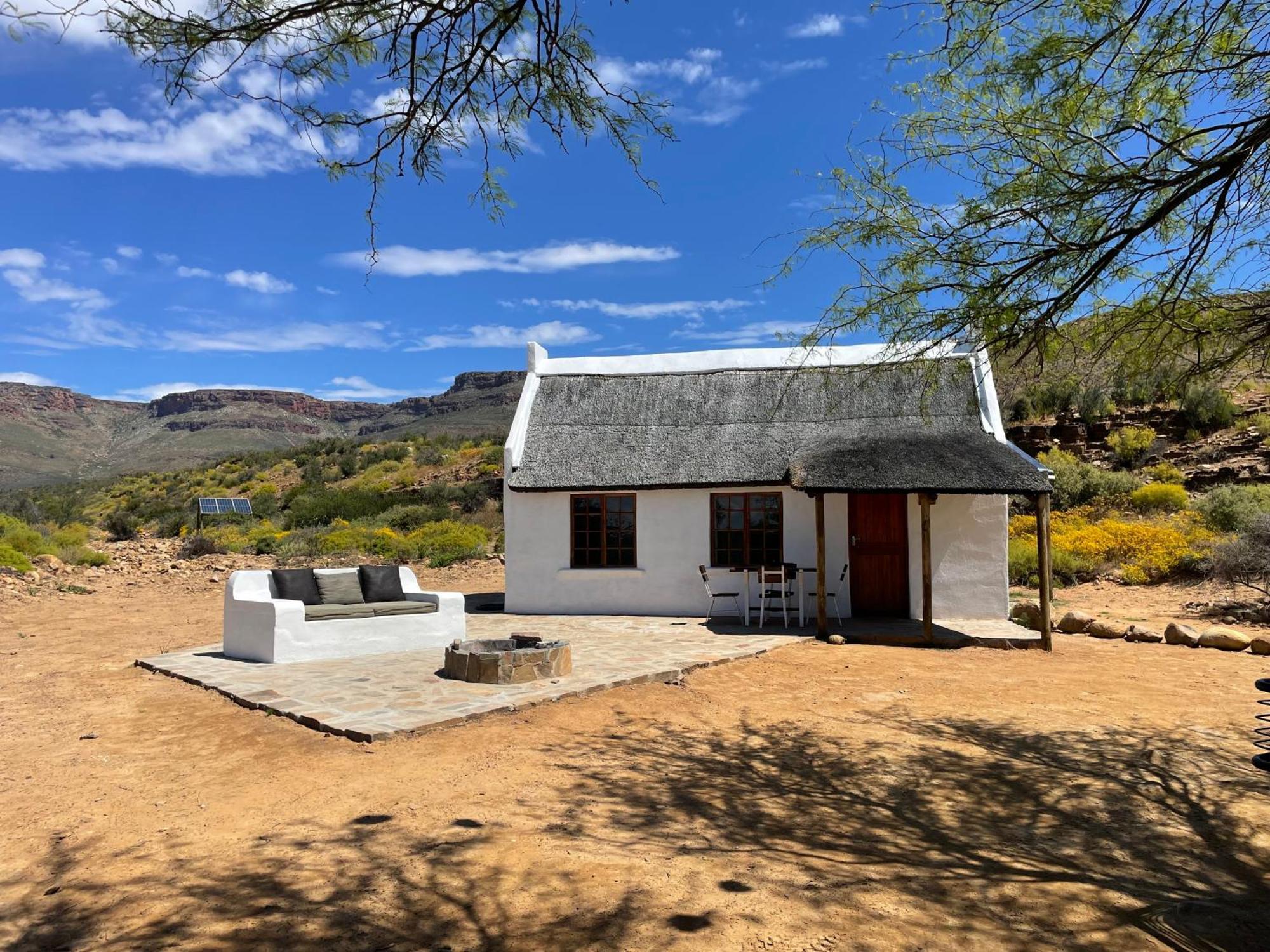 Enjo Nature Farm Clanwilliam Luaran gambar
