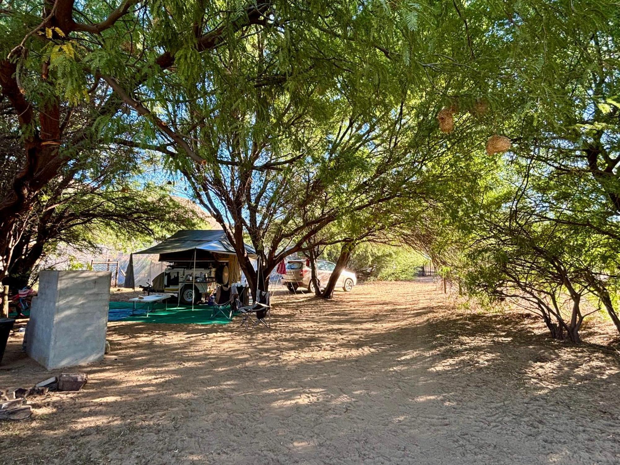 Enjo Nature Farm Clanwilliam Luaran gambar