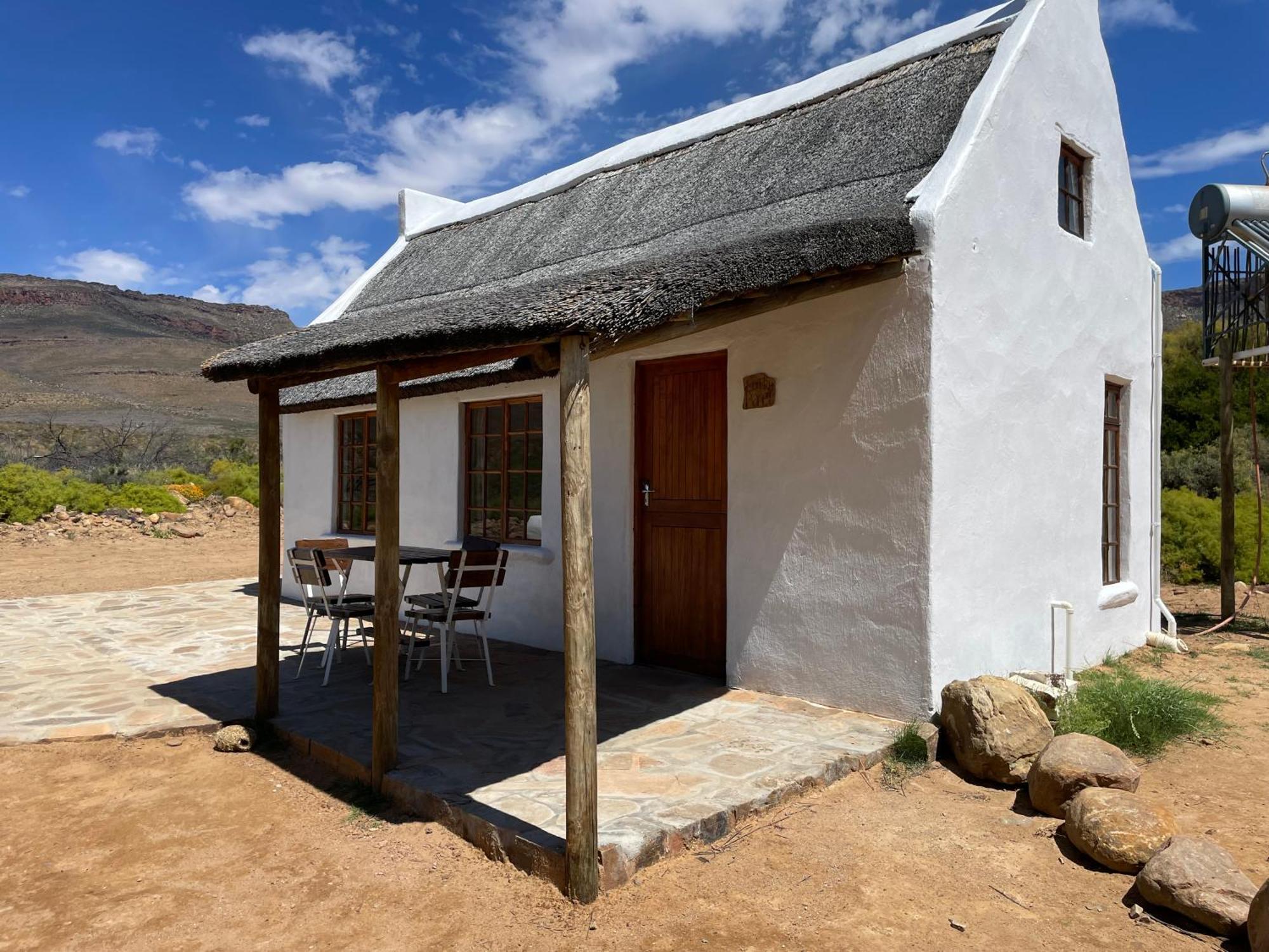 Enjo Nature Farm Clanwilliam Luaran gambar