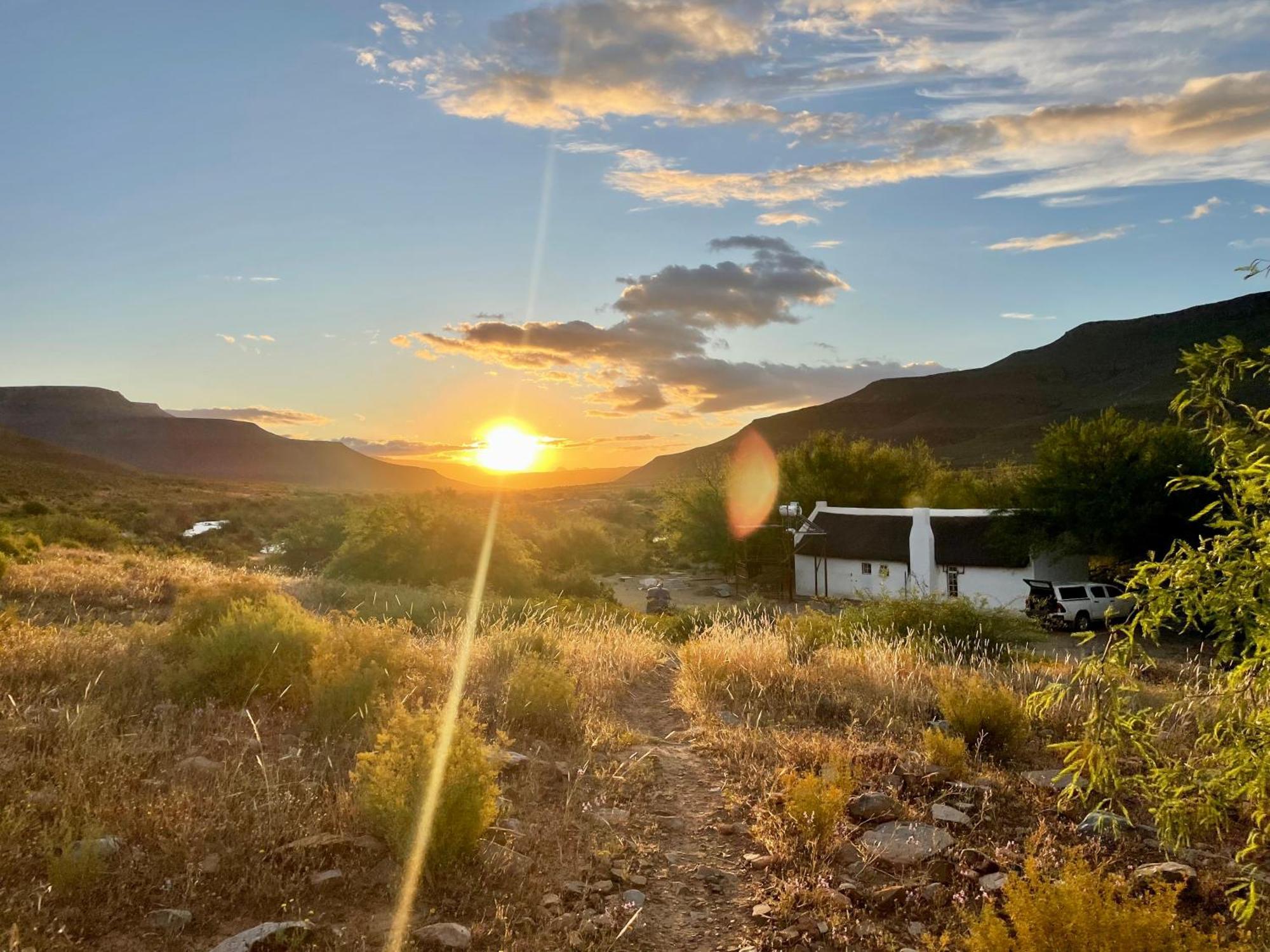 Enjo Nature Farm Clanwilliam Luaran gambar