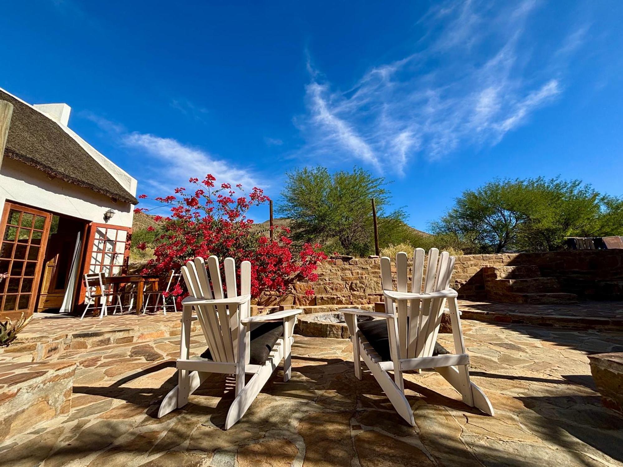 Enjo Nature Farm Clanwilliam Luaran gambar